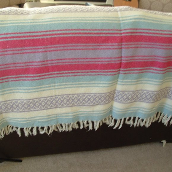 Mexican blanket - Picture 2 of 8